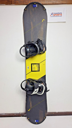 Snowboard head rocka - 4d, 135