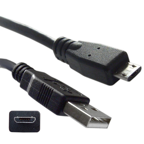 Câble données usb - de,