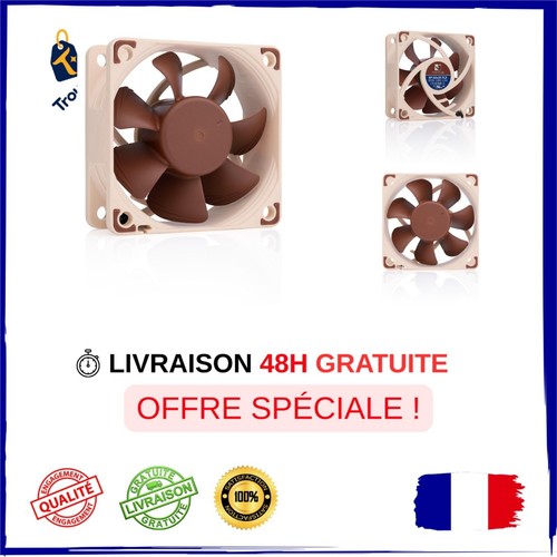 Noctua a6x25 flx - noctua, nf-a6x25