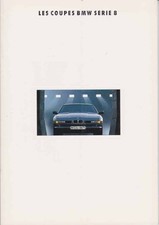Catalogue / Brochure BMW 840 /