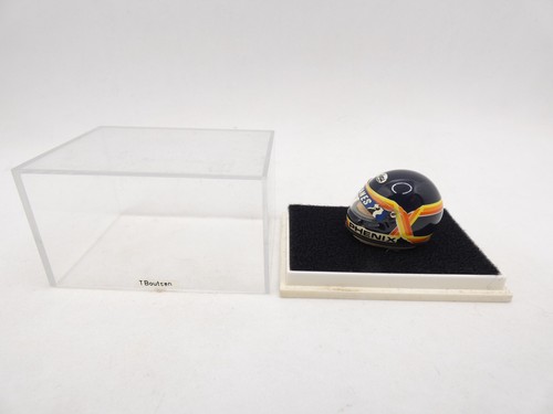 Casque thierry boutsen gitanes - thierry,