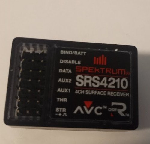 Nos spektrum srs4210 avc - spektrum,