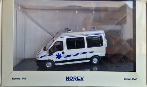 Norev 479006 peugeot - norev, 1/43