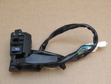 Neco alex one 2023 4,981 miles left handlebar switchgear (14884)