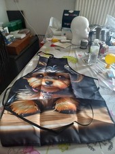 Tablier de cuisine Yorkshire 