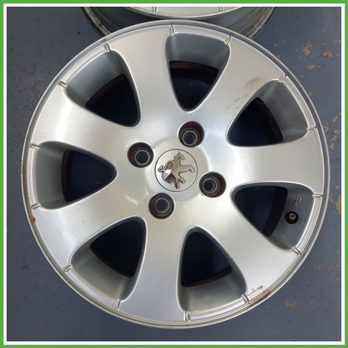 Jante alliage peugeot - jante,