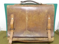 matching bag leather gendarme indo Algeria leather bag french