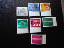 ALLEMAGNE (rfa) - timbre