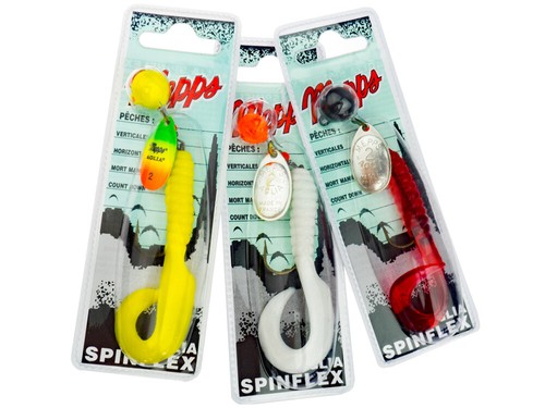 Mepps aglia spinflex 20g - mepps,
