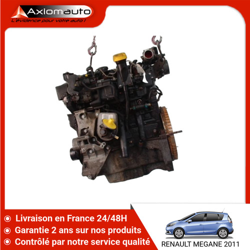 Moteur renault - ,
