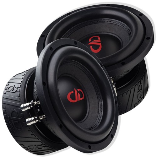 Audio dual 4 ohm 500 - 8”,