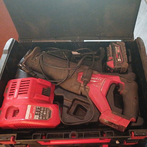 Milwaukee m18 fuel - fuel, fsz-0x0