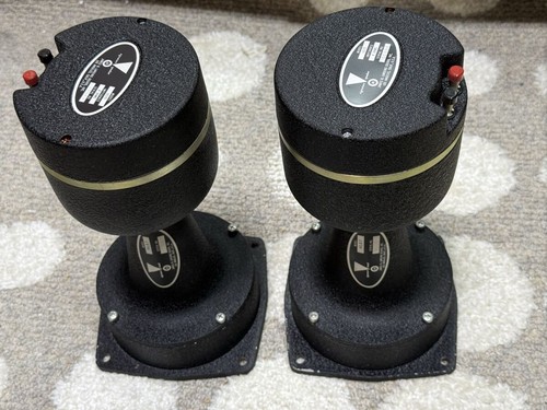 Paire objectifs corne jbl - d'objectifs,
