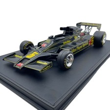 1978 Tamiya 1/12 Lotus 79 Build Kit #5 M. Andretti