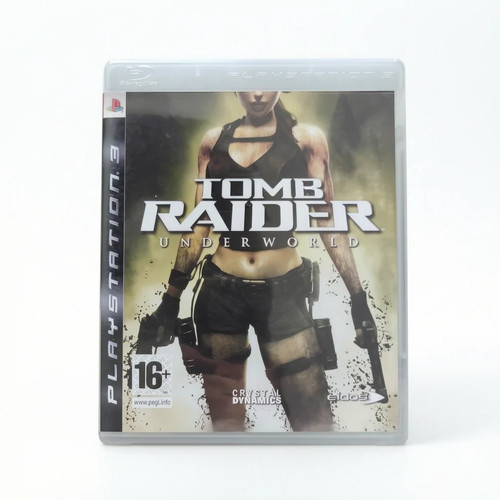 Tomb raider underworld - tomb, raider: