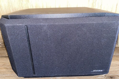Bose 301 series - bose,