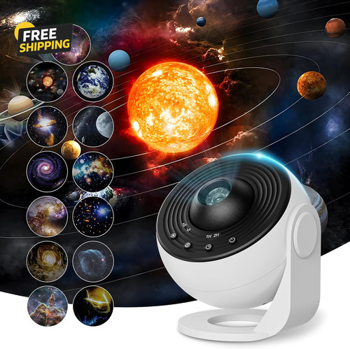 Galaxy projector pro 1 - galaxy, in