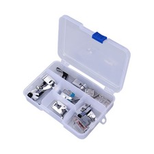  Accessoires De Pied La Machine À Coudre Kit Couture Professionnelle