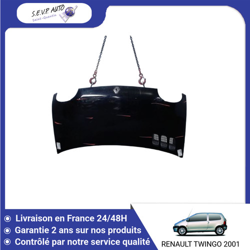 Capot renault twingo - 🇫🇷,