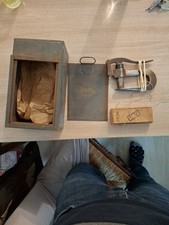 Rarissime Pince A Sertir