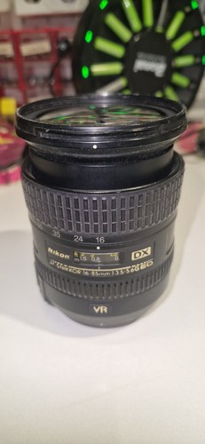 Objectif nikon nikkor - af-s,