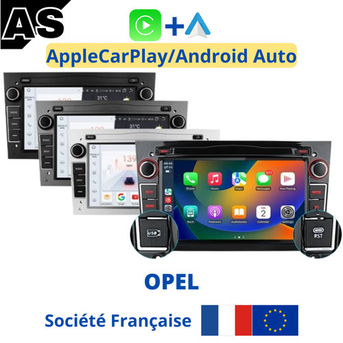 Autoradio android apple - android,