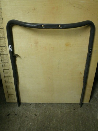 Guidon superieur tondeuse - guidon,