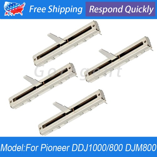 4pcs for pioneer ddj1000 800 - 4pcs, ddj1000/800