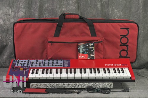 Nord lead virtual analog - nord,