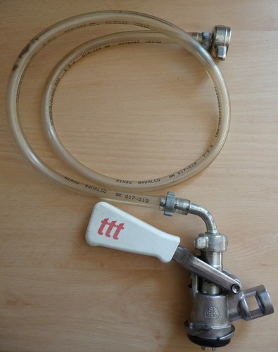 Tête pour tireuse - , à