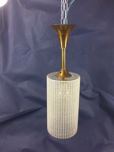 Suspension design 1960 verre - suspension,