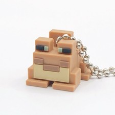 Minecraft Frog Putit Mascot