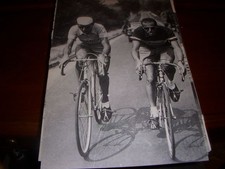 CYCLISME COUPURE LIVRE C076