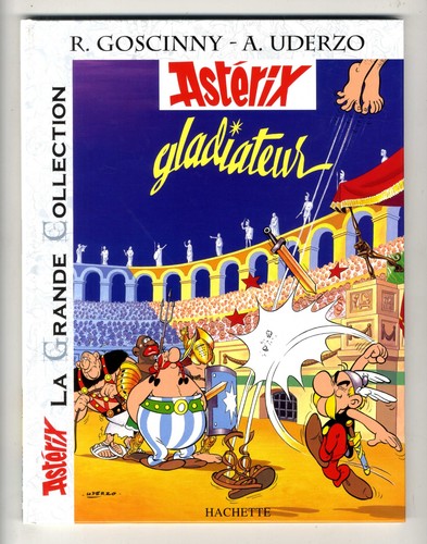 Asterix grande collection - la,