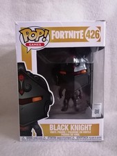 Figurine Funko POP Games BLACK