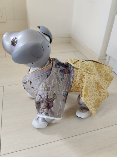 Sony aibo ers 1000 - sony, ers-1000