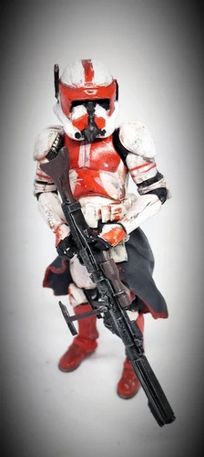 Star wars custom - , clone