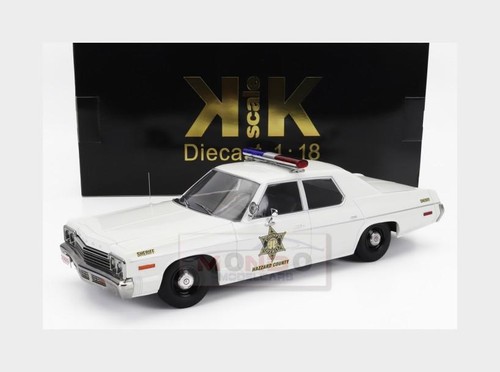 Scale dodge monaco - kk,