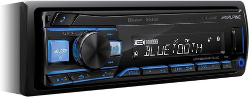 Car radio alpine - alpine, ute-200bt