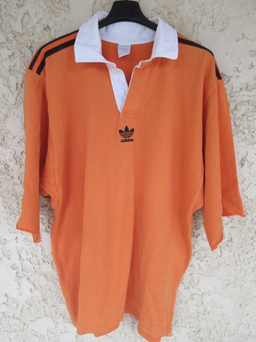 Maillot rugby adidas vintage - rugby,