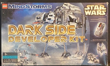LEGO 9754 en Français STAR WARS MINDSTORMS DARK SIDE DEVELOPER KIT VINTAGE
