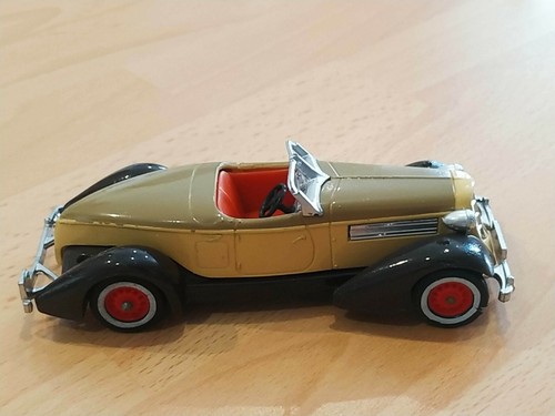 Voiture ancienne auburn 851 - voiture, ancienne 