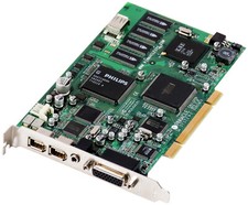 Carte D'Acquisition Vidéo Pinnacle Systems Callisto 51011615 Rév 7.0