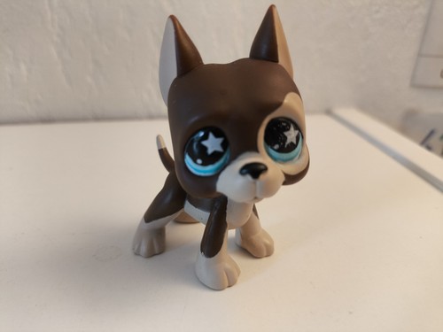 Authentic lps petshop danois - authentic,