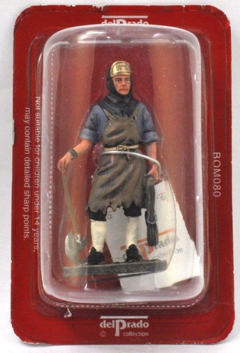 Bom080 figurine pompier - bom080,