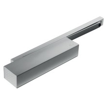 Ferme-porte en applique à