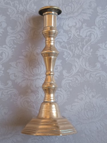 Bougeoir flambeau ancien en - bougeoir, ou
