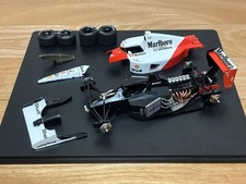 Model Factory Hiro 1/20 Mclaren Honda Mp4/6 Japan Gp