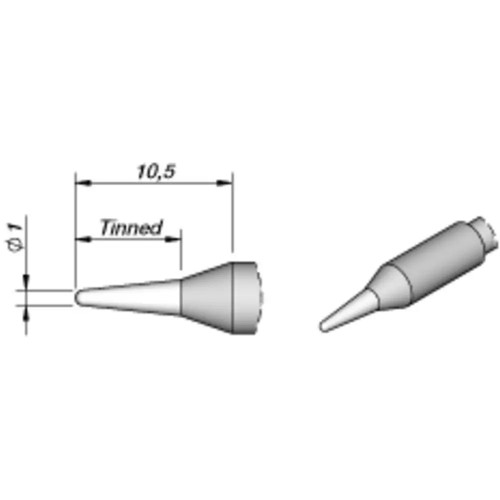 Jbc tools c245041 panne fer - jbc,