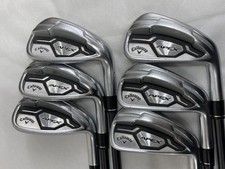 Callaway APEX Iron Set Flex R 6 Pieces APEX Droitier F/S #01